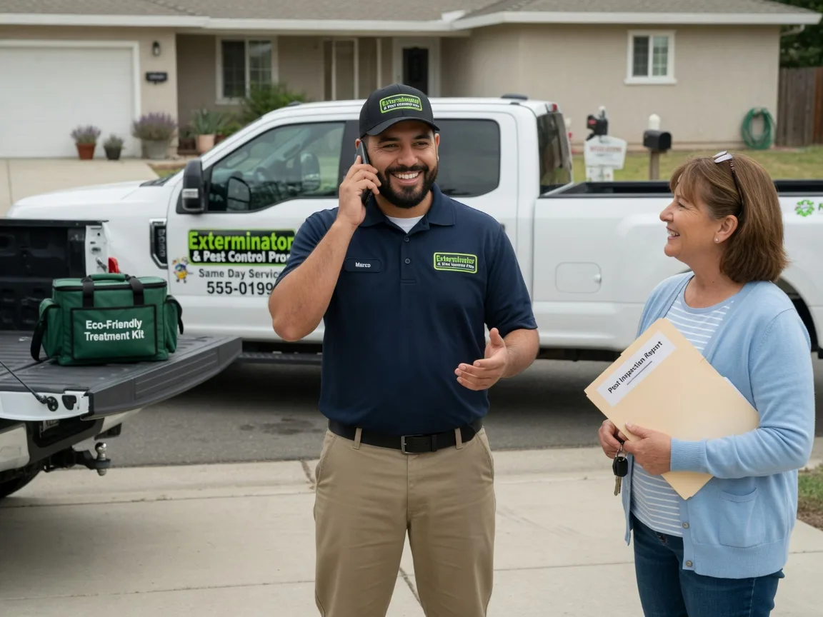Emergency Pest Control Busby, MT FAQs