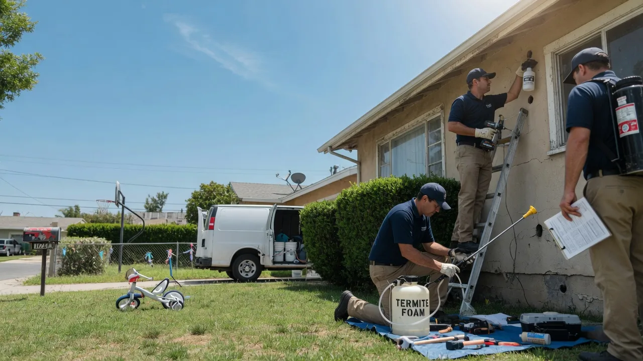 Emergency Pest Control in Busby, MT near me